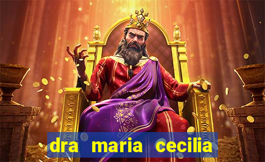 dra maria cecilia cardiologista cruzeiro sp